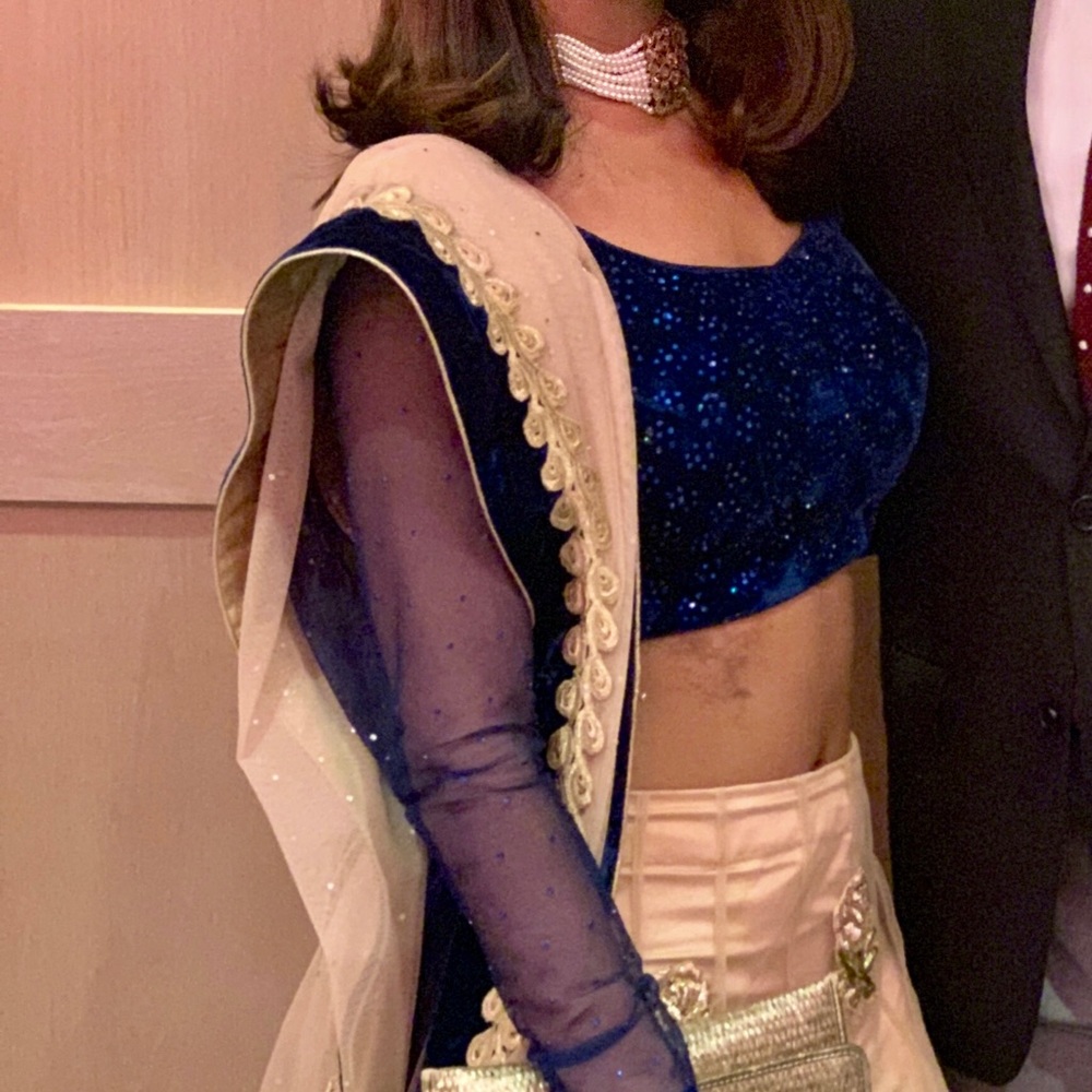 Indian lehenga - Picture 2 of 8